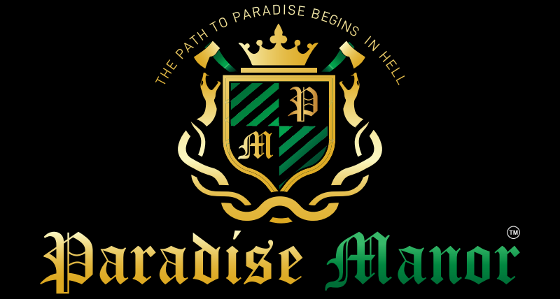 Paradise Manor Mysteries